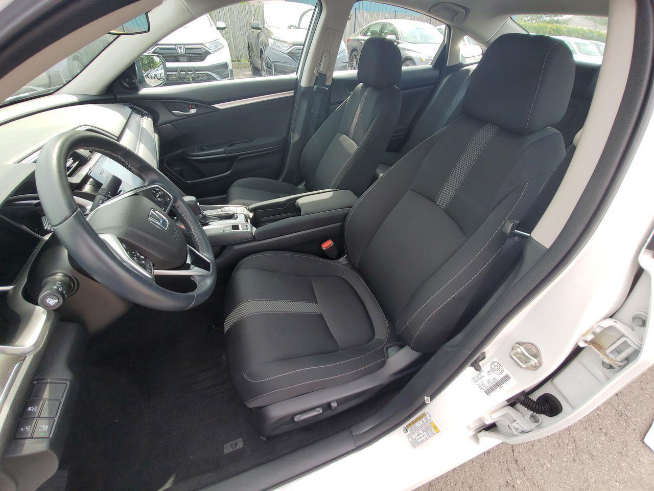 2019 Honda Civic EX-2