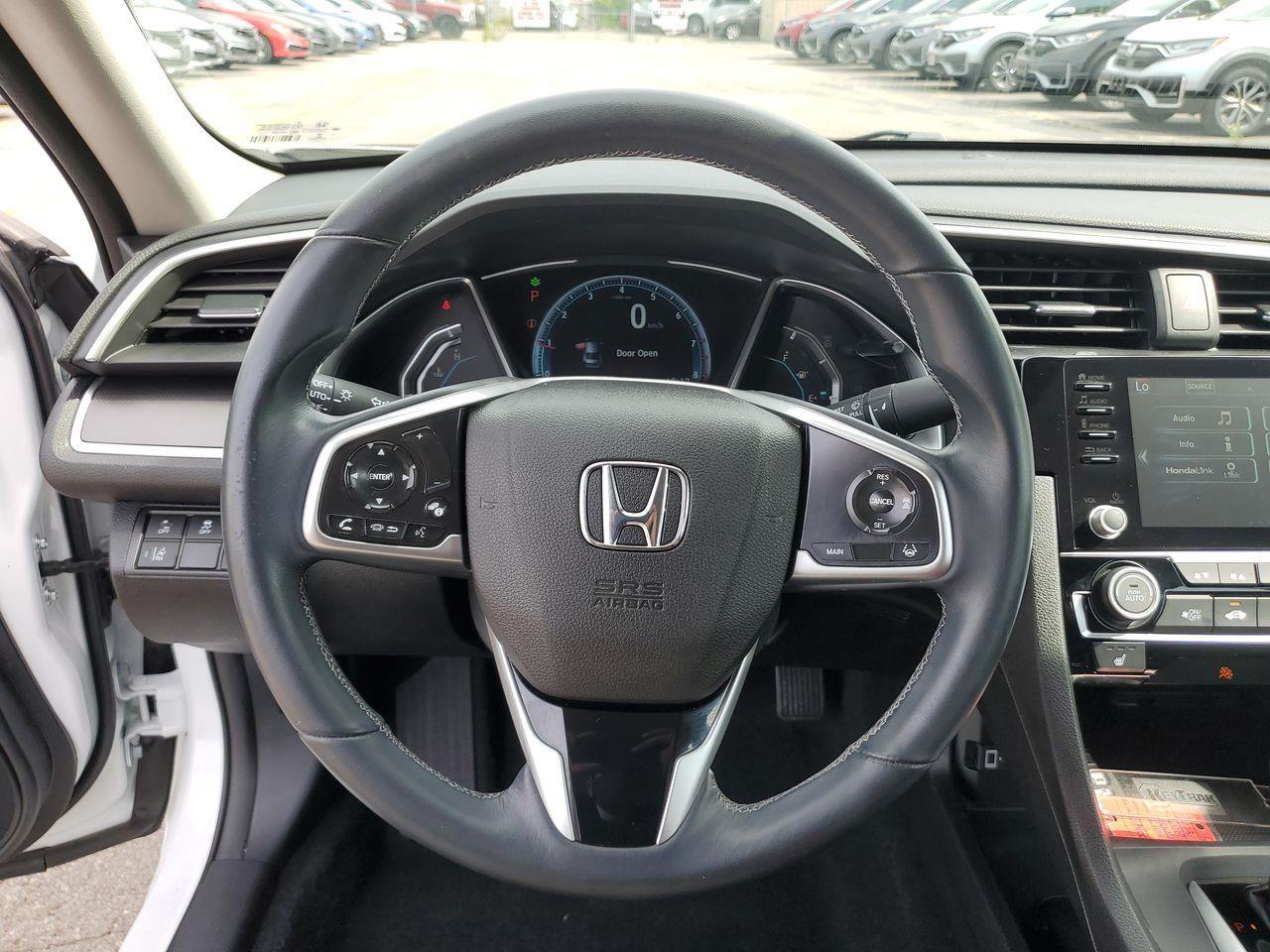 2019 Honda Civic EX-3