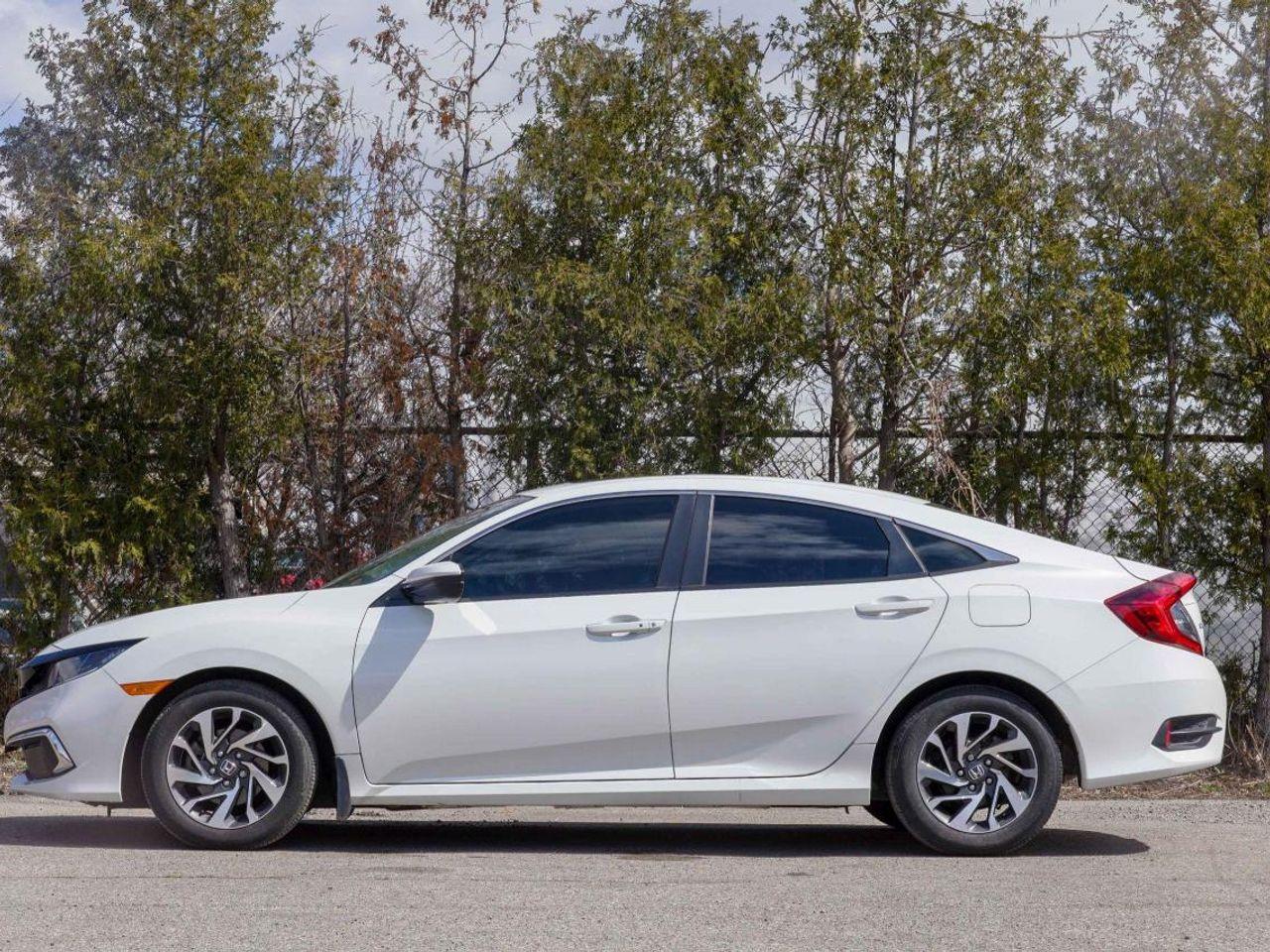2019 Honda Civic EX-1