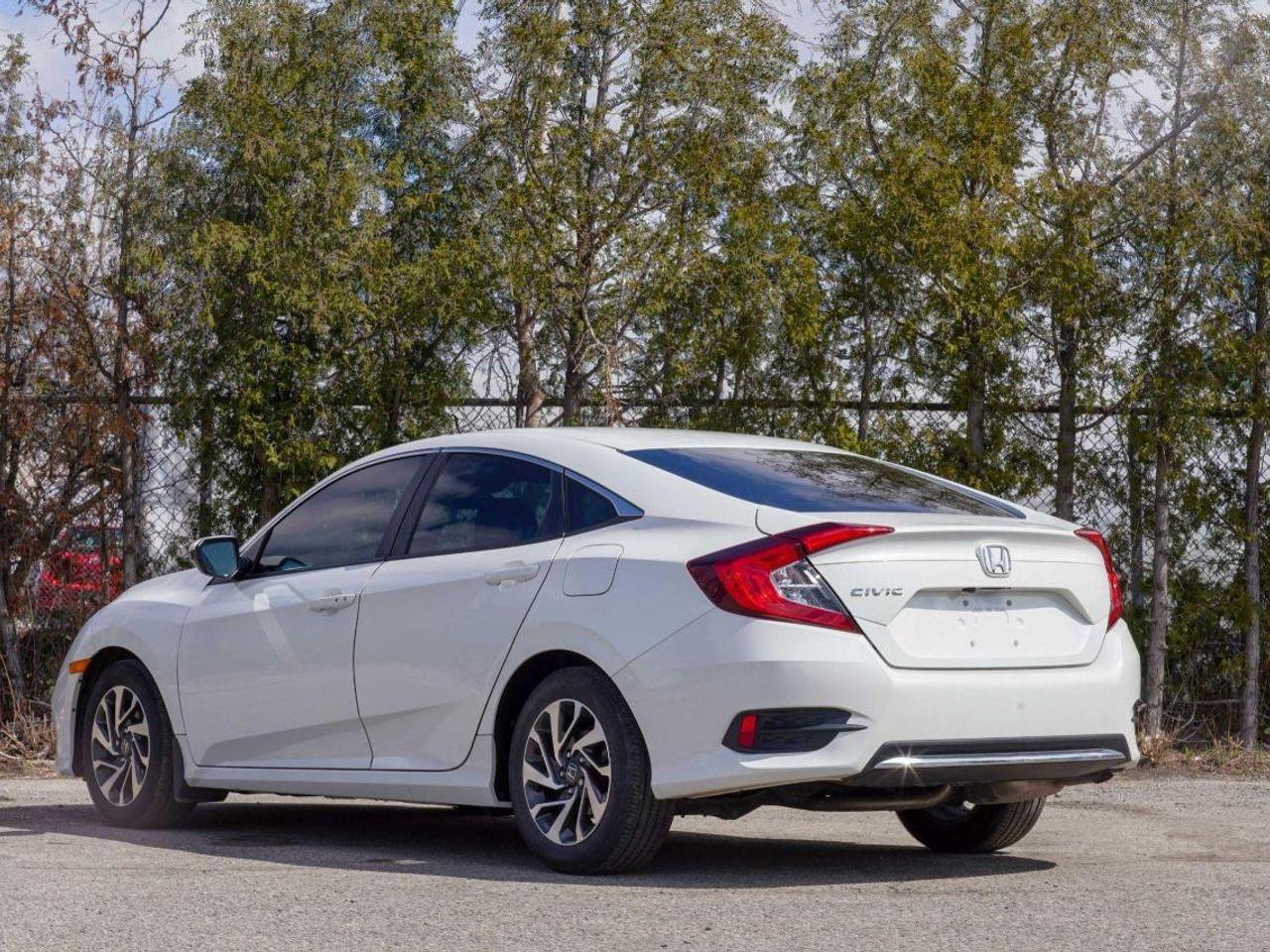 2019 Honda Civic EX-2