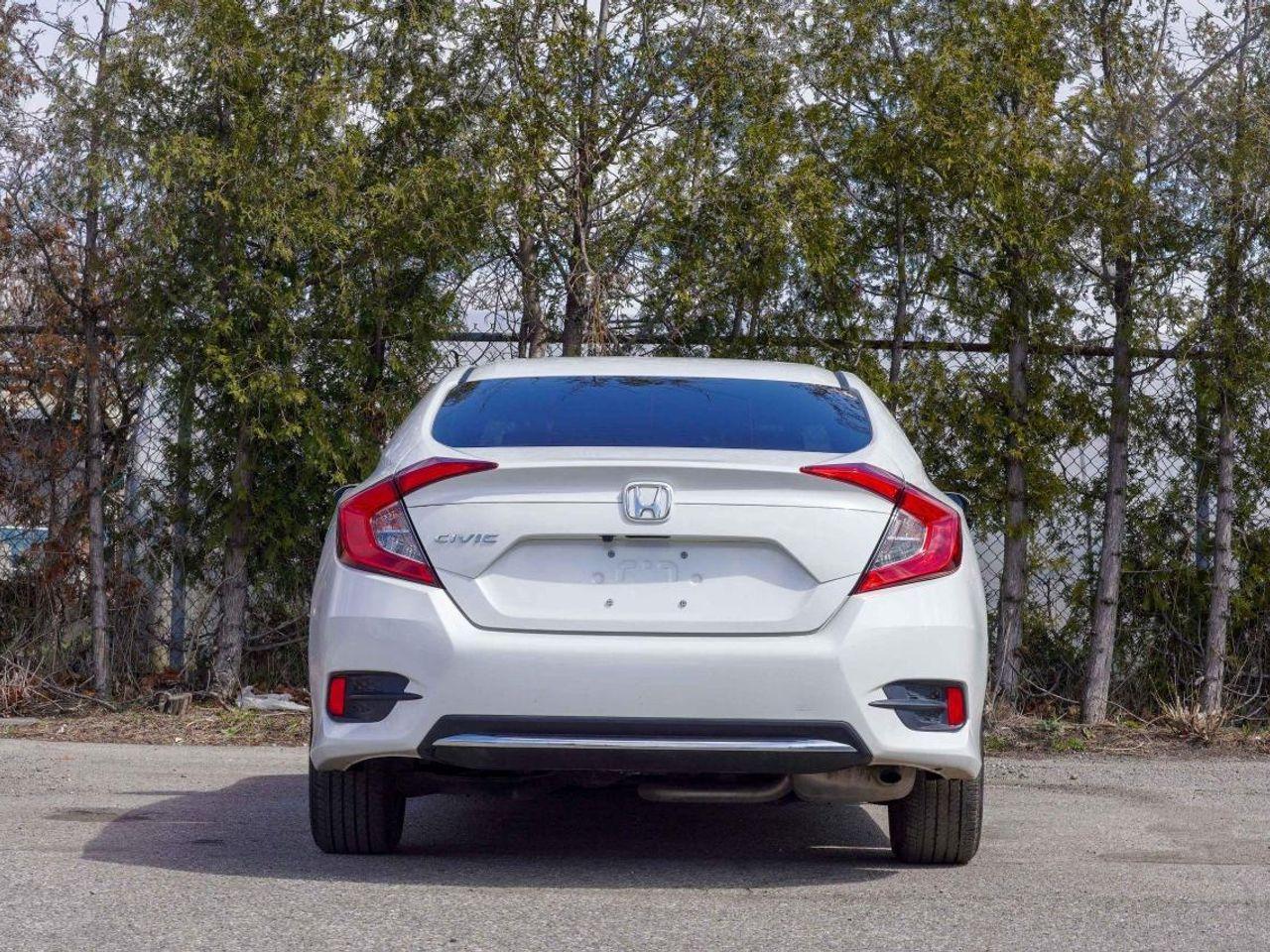 2019 Honda Civic EX-3