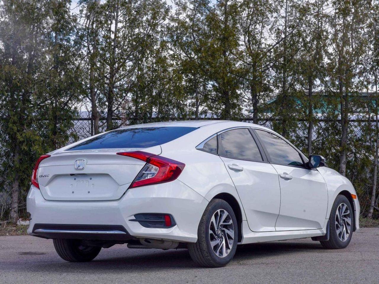 2019 Honda Civic EX-4