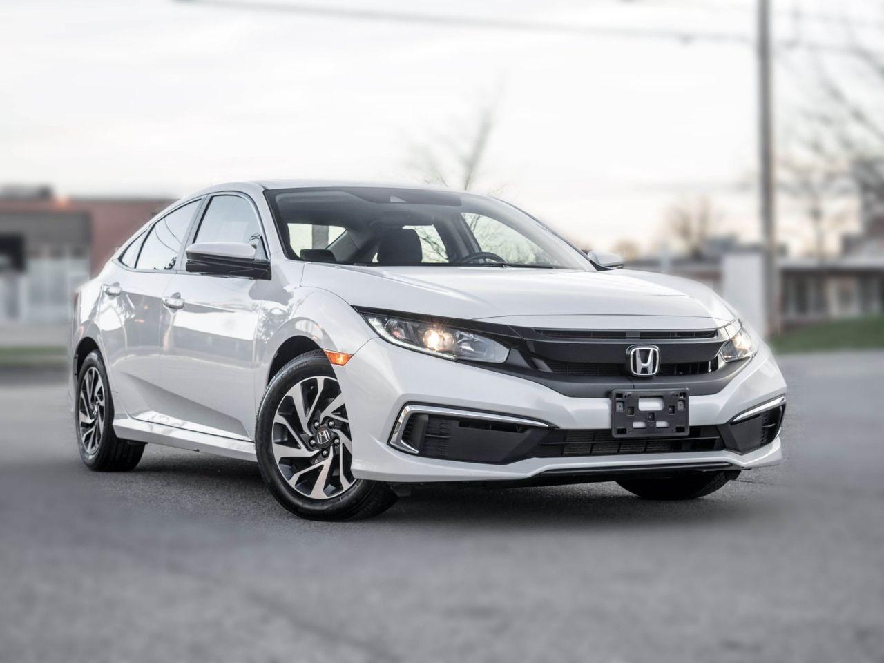 2019 Honda Civic EX-0
