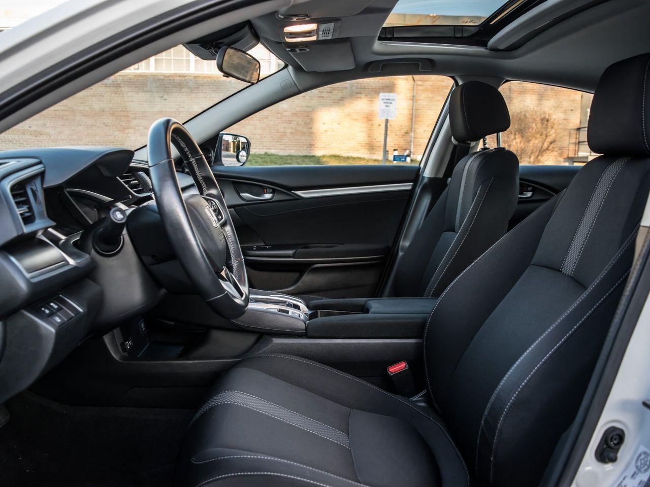 2019 Honda Civic EX-2