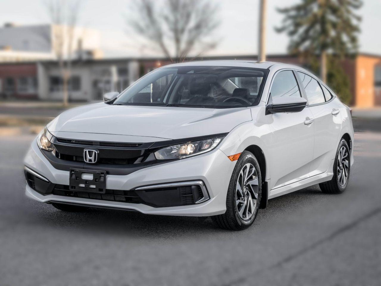 2019 Honda Civic EX-3