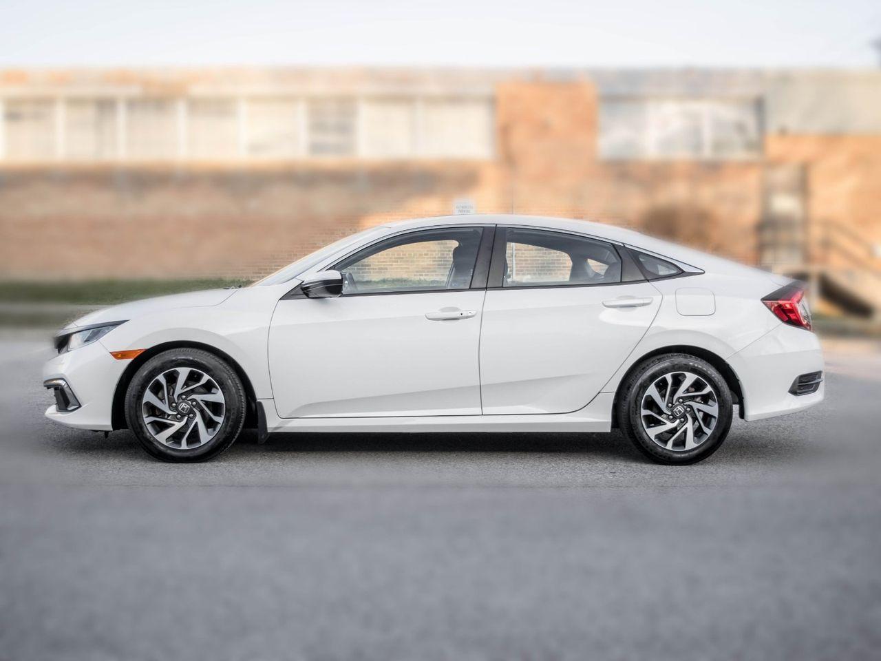 2019 Honda Civic EX-4