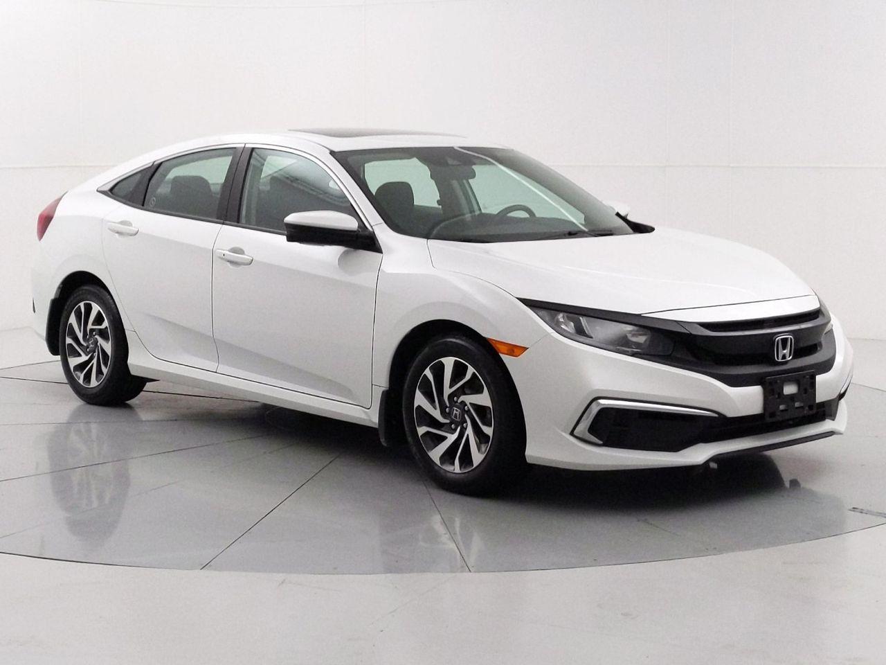 2019 Honda Civic EX-1