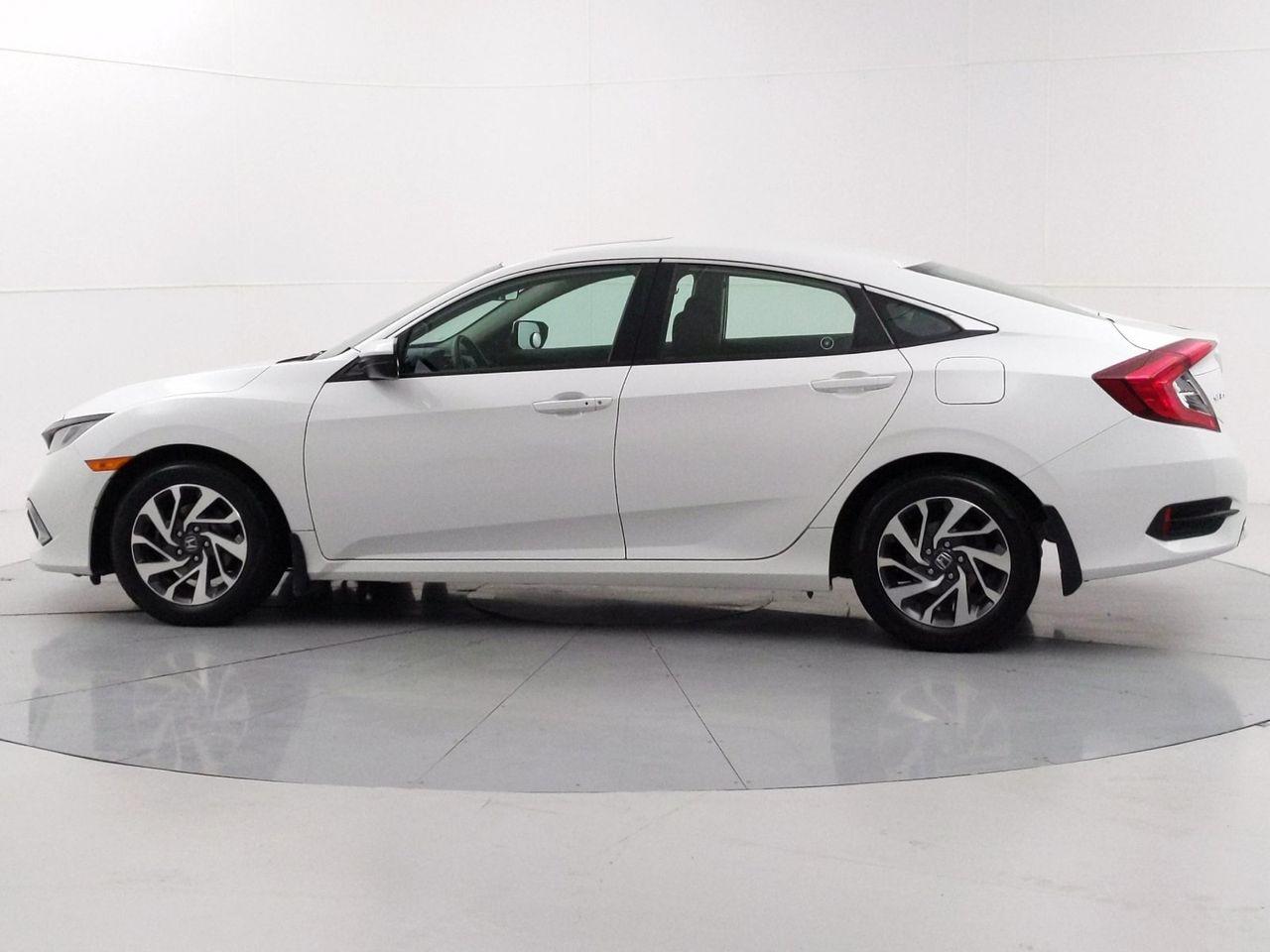 2019 Honda Civic EX-2