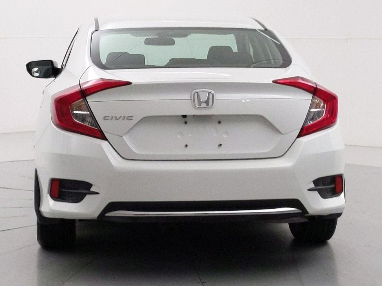 2019 Honda Civic EX-3