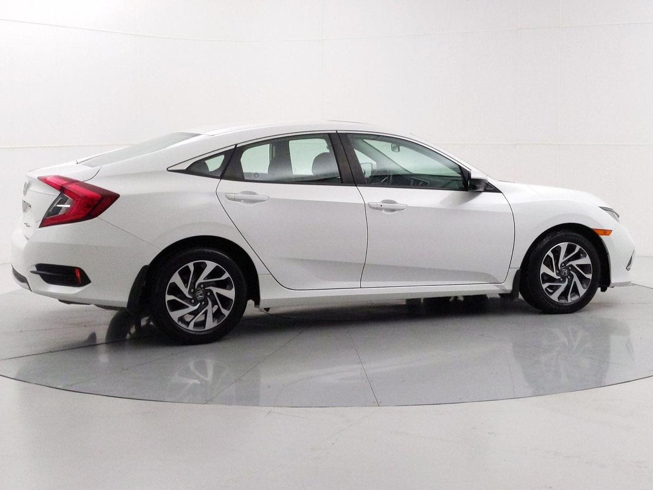 2019 Honda Civic EX-4