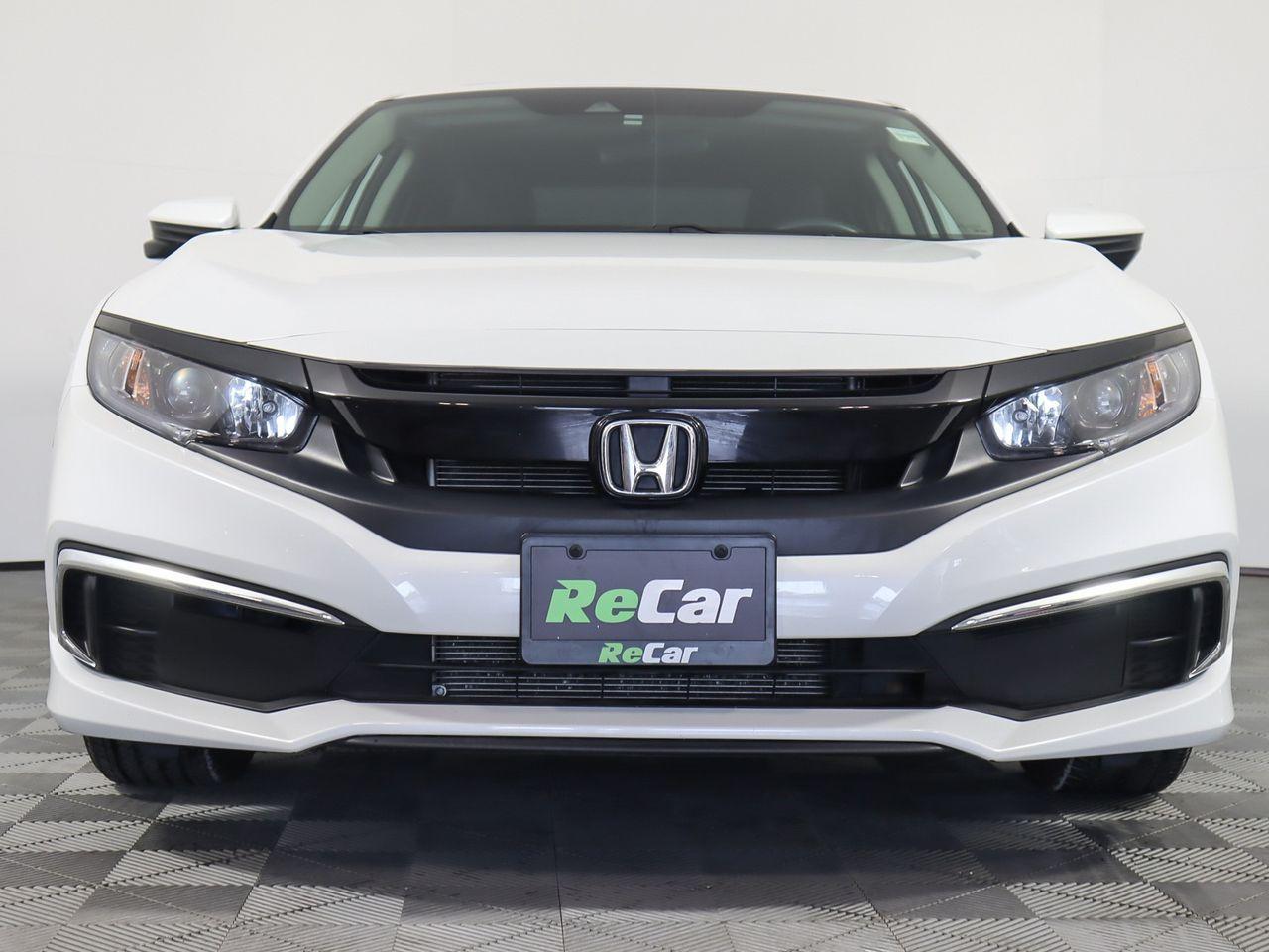 2019 Honda Civic EX-2