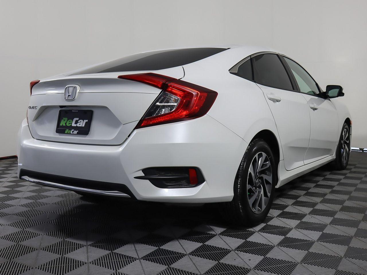 2019 Honda Civic EX-4