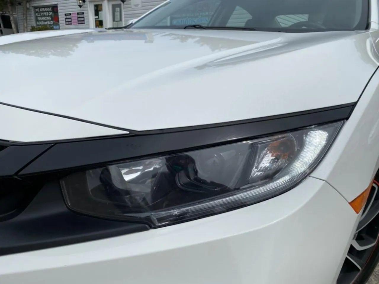 2019 Honda Civic LX-1