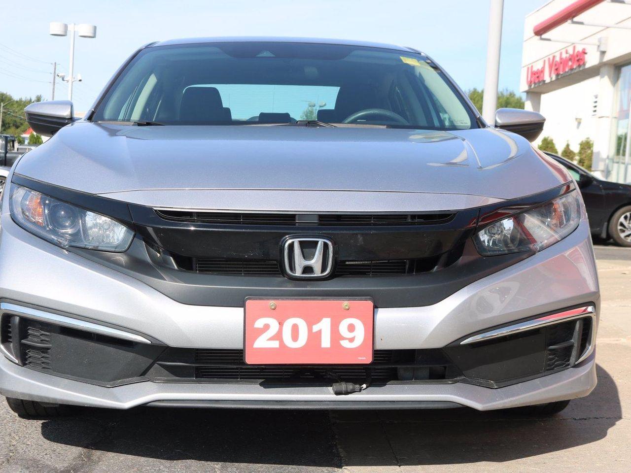 2019 Honda Civic LX-3