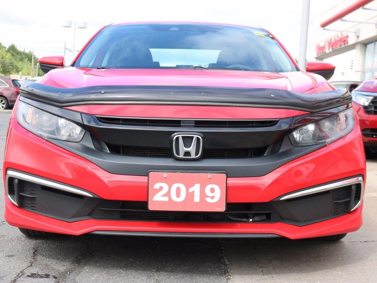 2019 Honda Civic LX-3