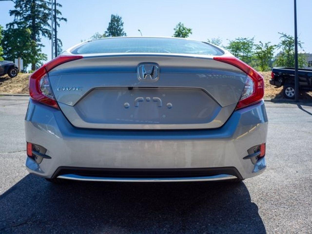 2019 Honda Civic LX-3