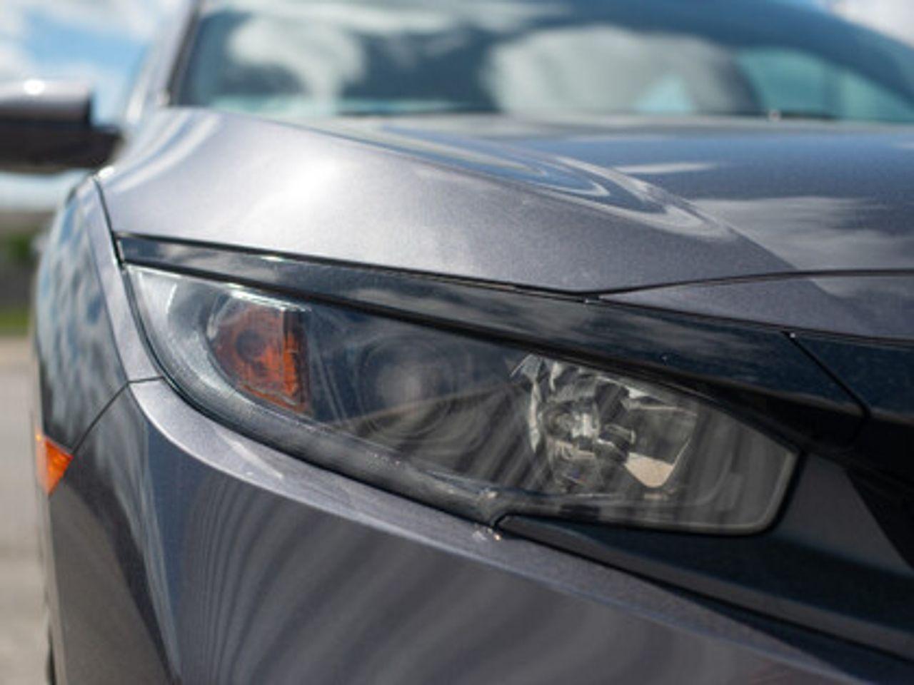 2019 Honda Civic LX-2