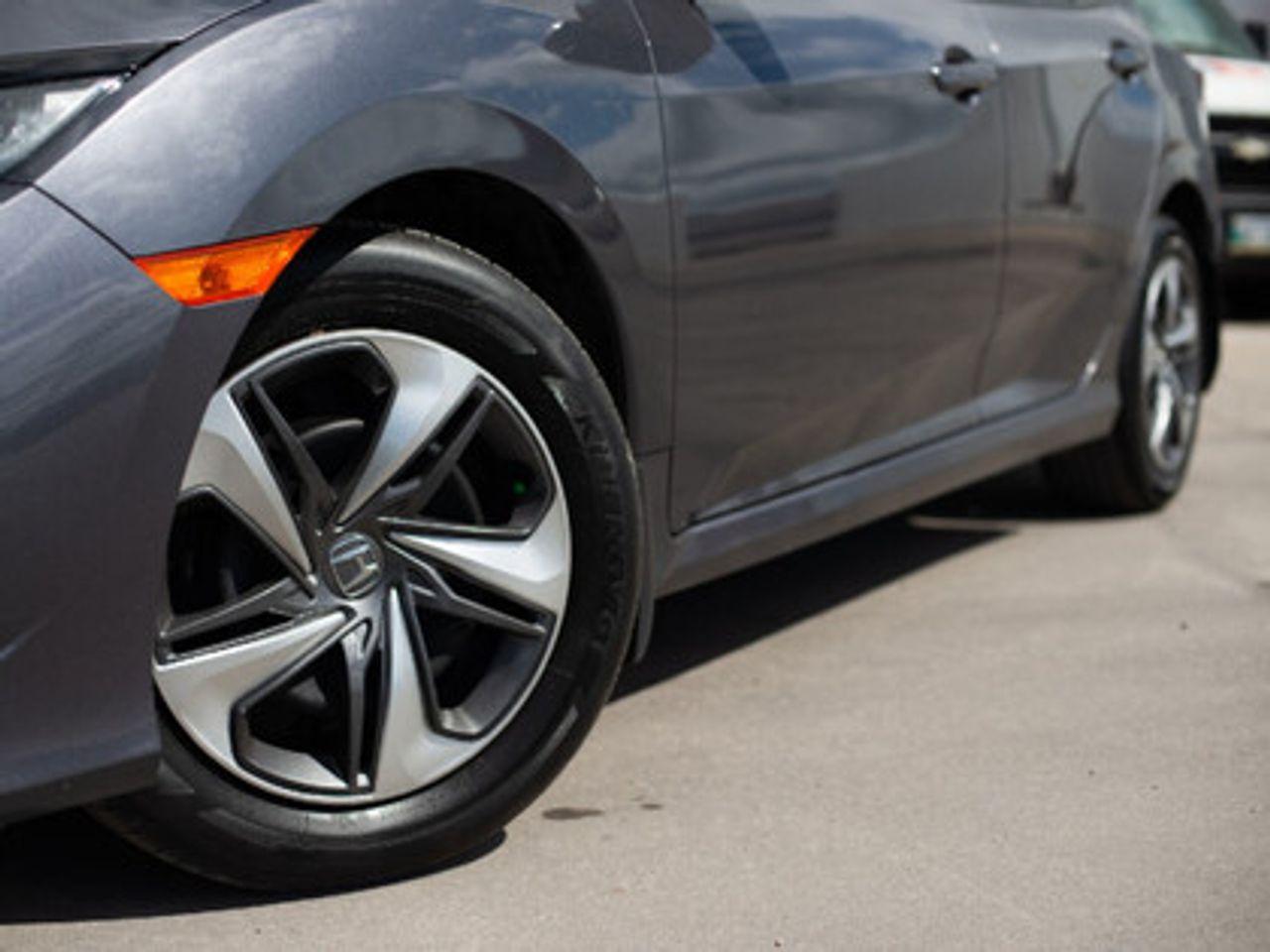 2019 Honda Civic LX-4