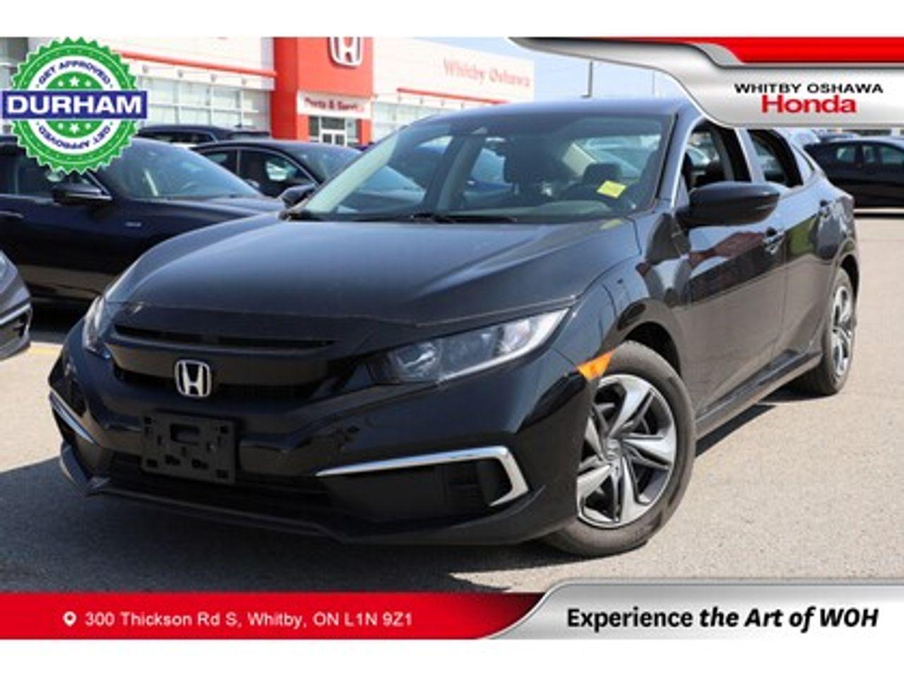 2019 Honda Civic LX-0