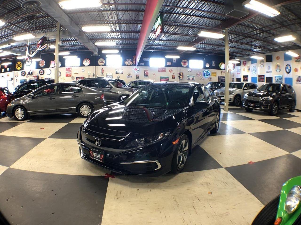 2019 Honda Civic LX-2