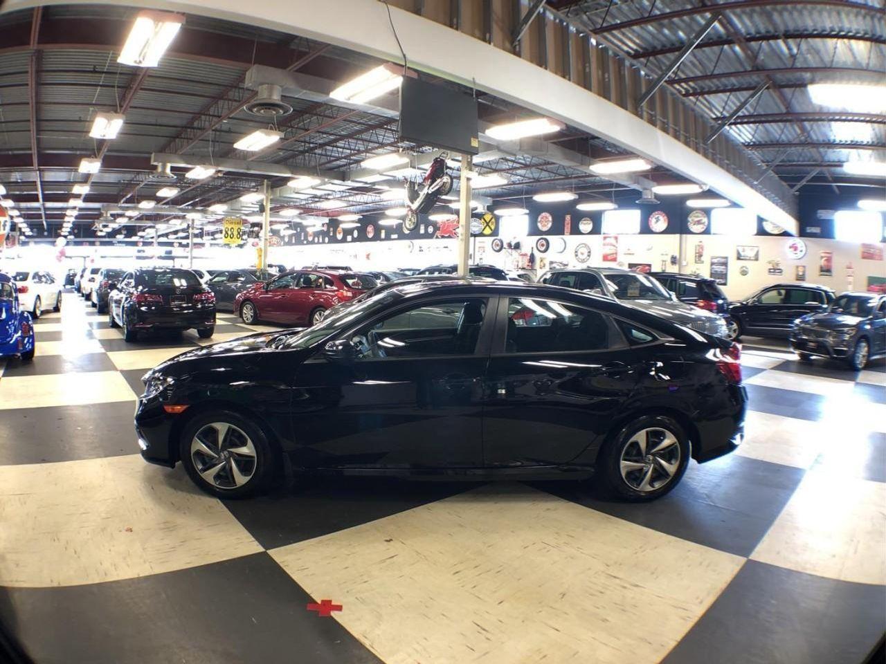 2019 Honda Civic LX-3