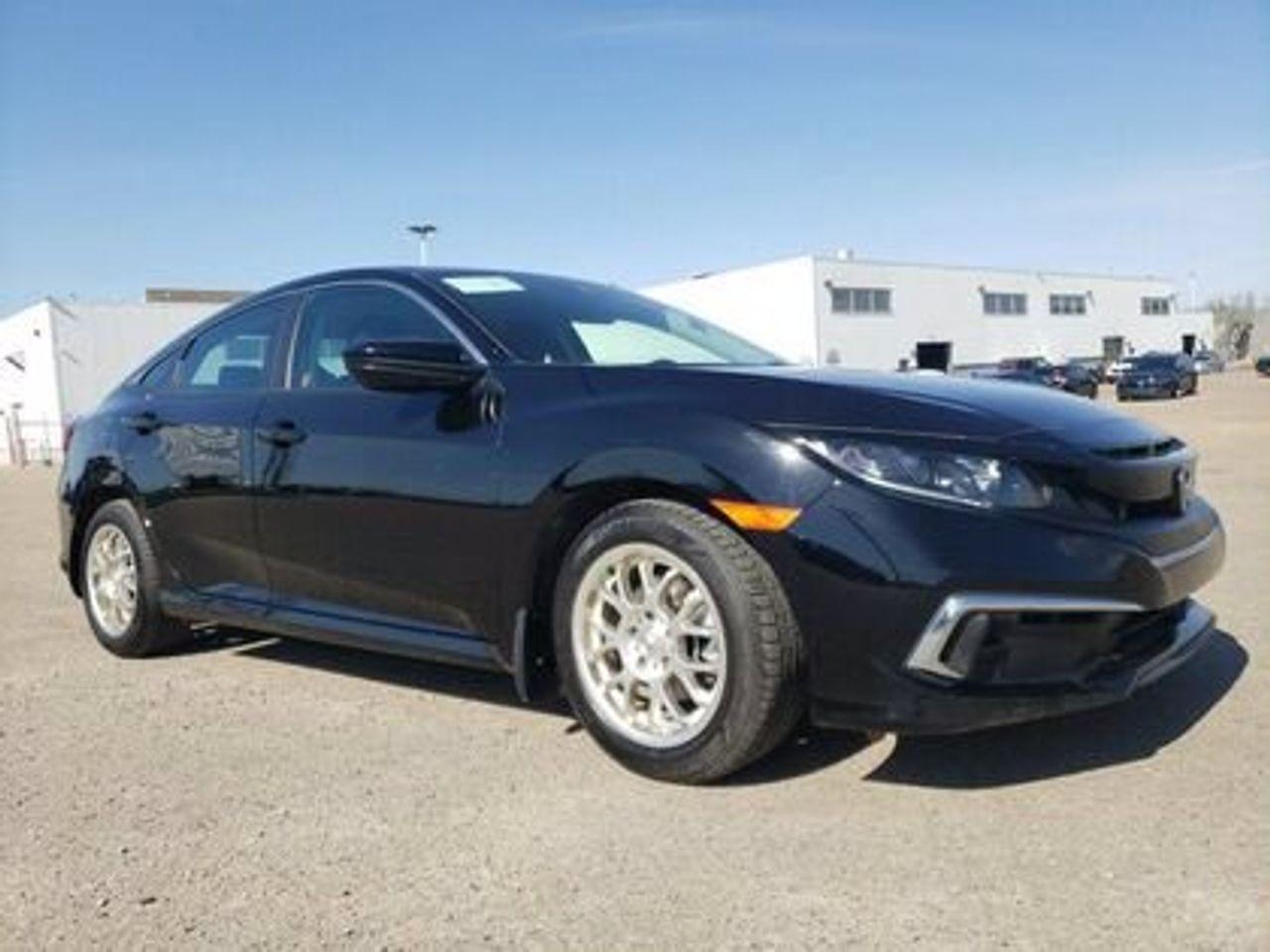 2019 Honda Civic LX-2