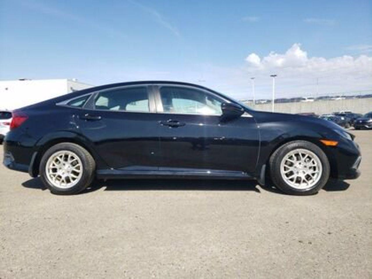 2019 Honda Civic LX-3
