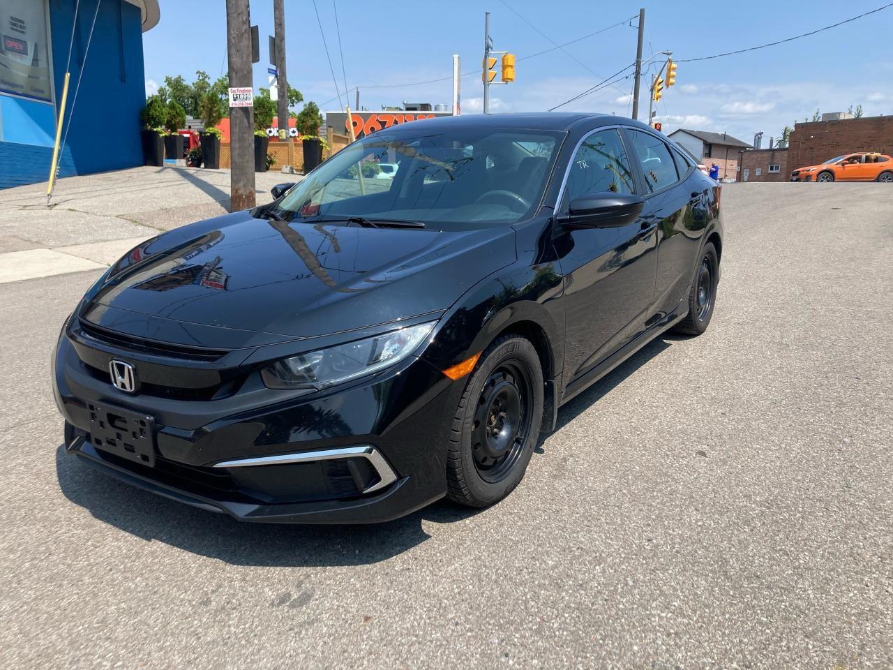 2019 Honda Civic LX-0