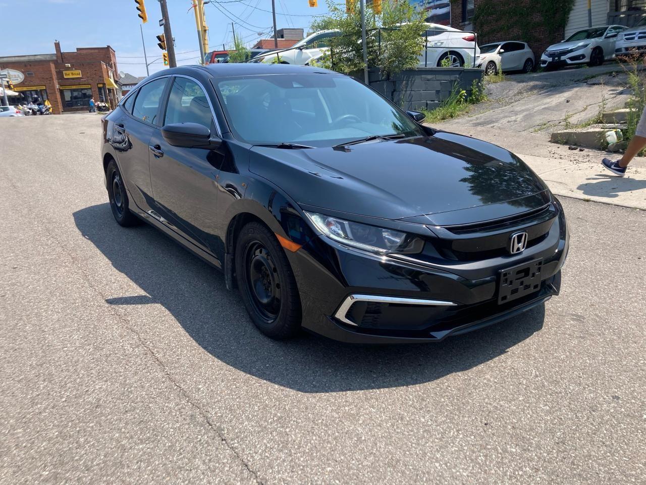 2019 Honda Civic LX-1