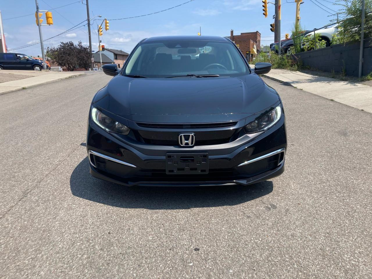 2019 Honda Civic LX-3