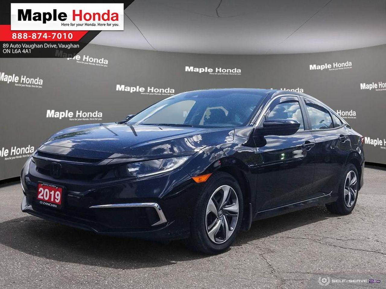 2019 Honda Civic LX-0