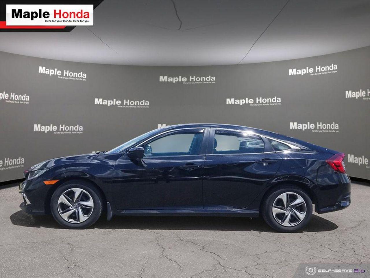 2019 Honda Civic LX-2