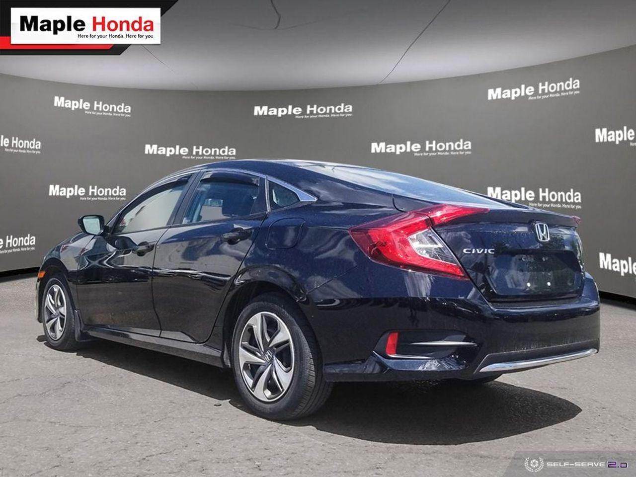 2019 Honda Civic LX-3