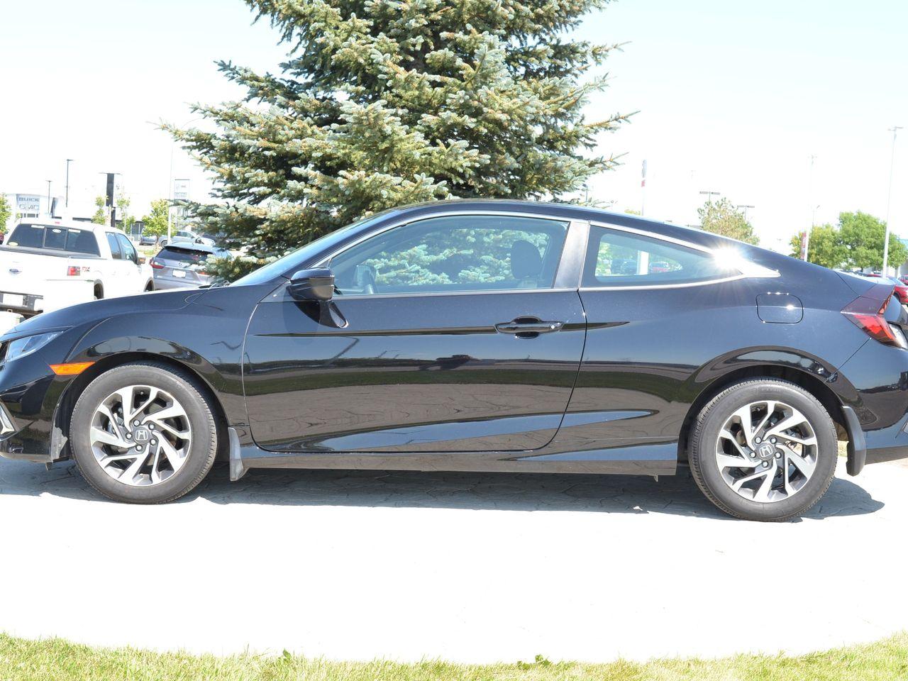 2019 Honda Civic LX-1