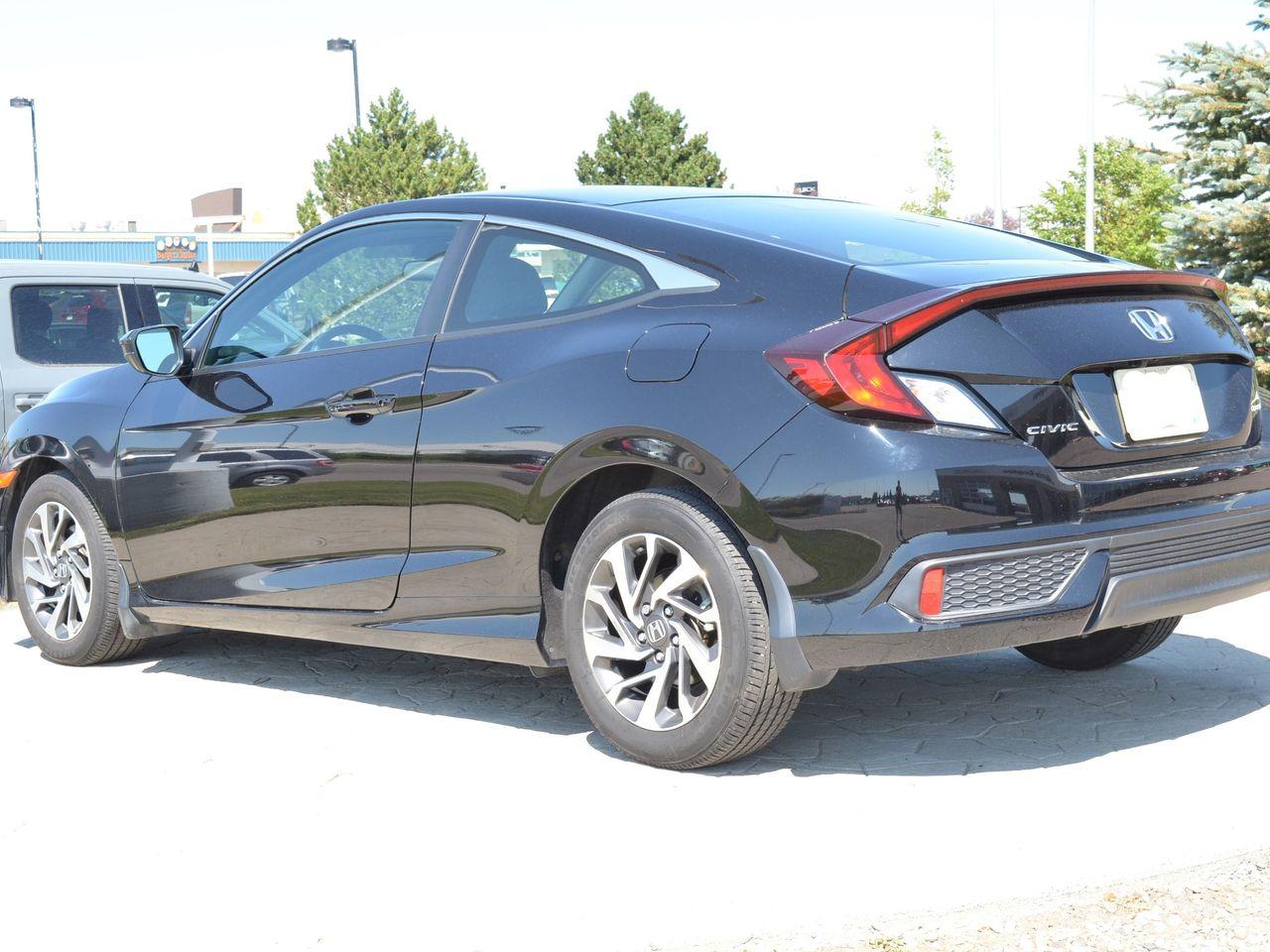2019 Honda Civic LX-2
