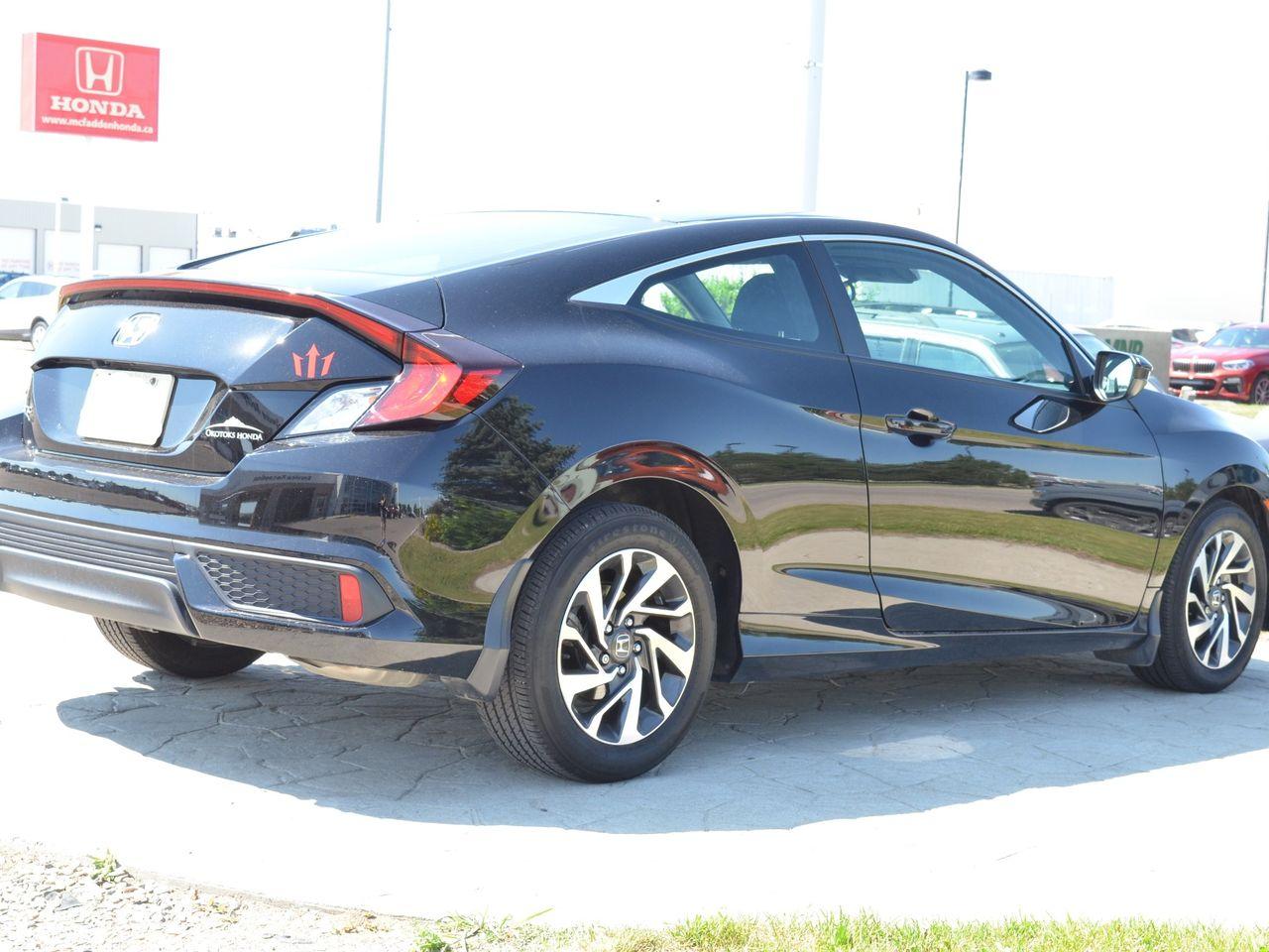 2019 Honda Civic LX-3