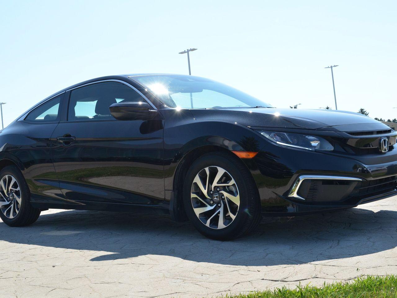 2019 Honda Civic LX-4