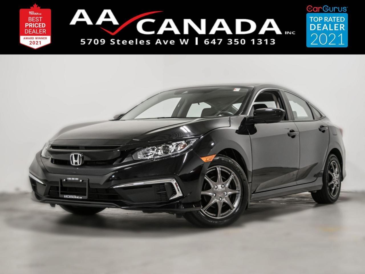 2019 Honda Civic LX-0