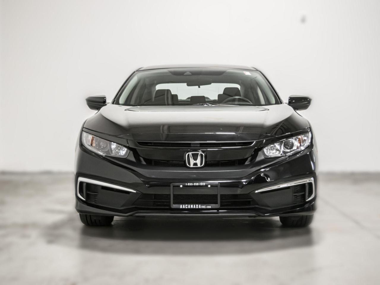 2019 Honda Civic LX-1
