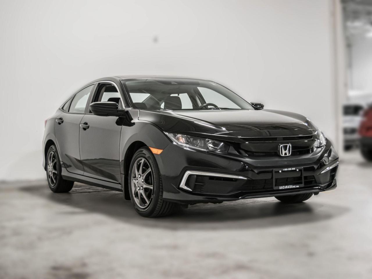 2019 Honda Civic LX-2
