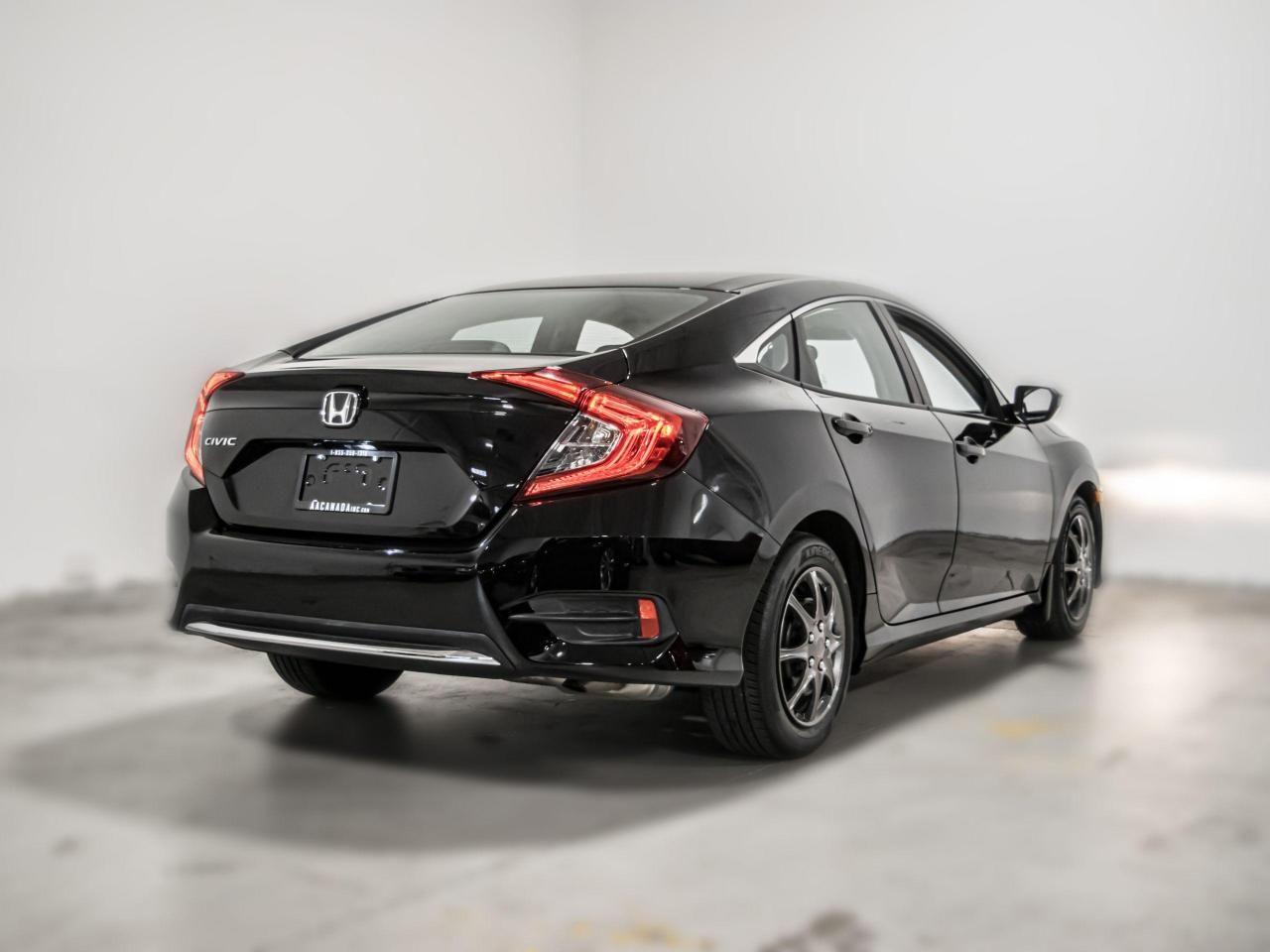 2019 Honda Civic LX-3