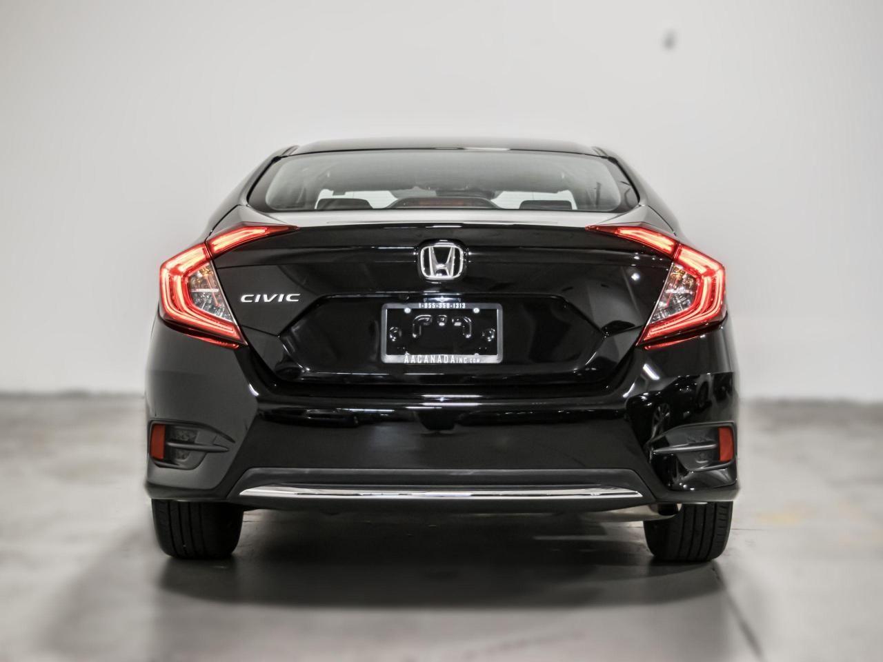 2019 Honda Civic LX-4