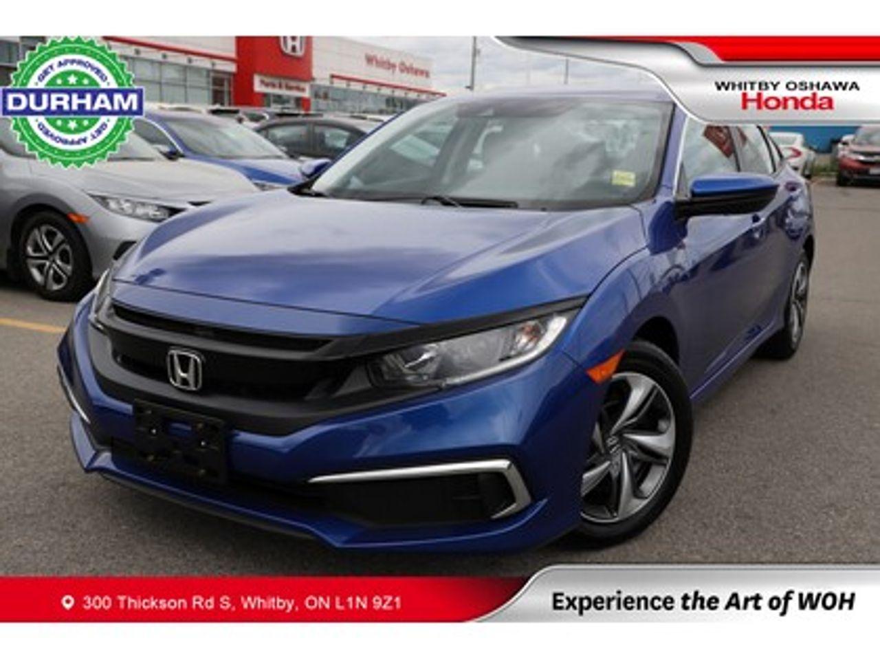 2019 Honda Civic LX-0