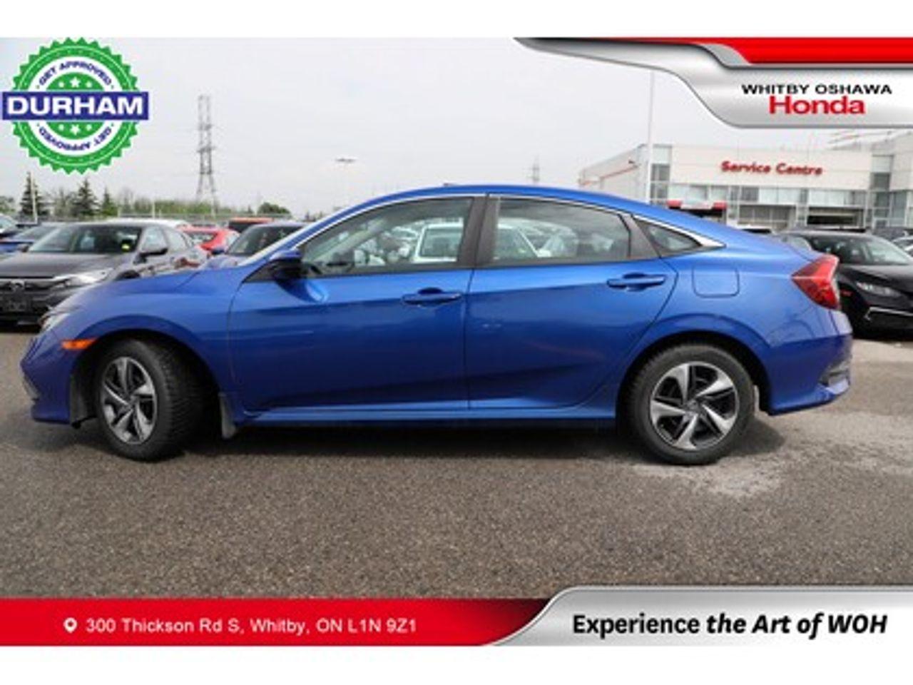 2019 Honda Civic LX-3