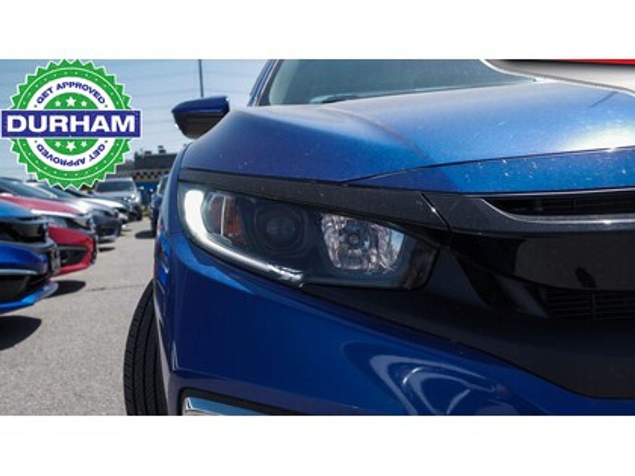 2019 Honda Civic LX-2