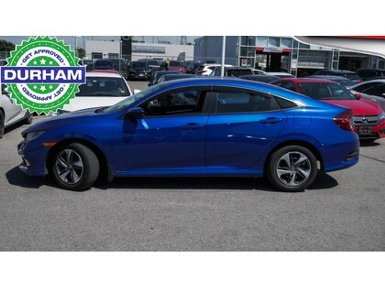 2019 Honda Civic LX-3
