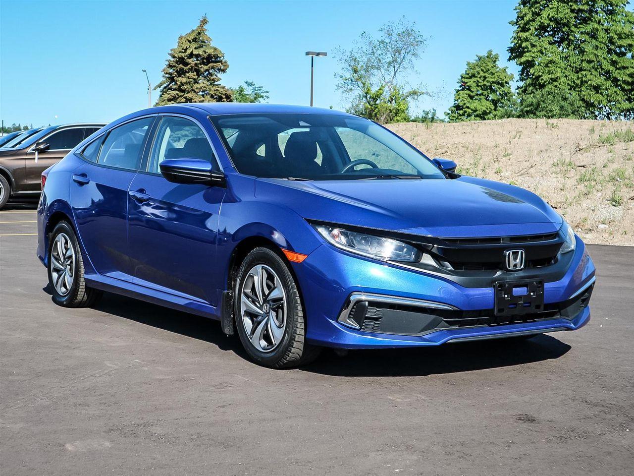 2019 Honda Civic LX-2