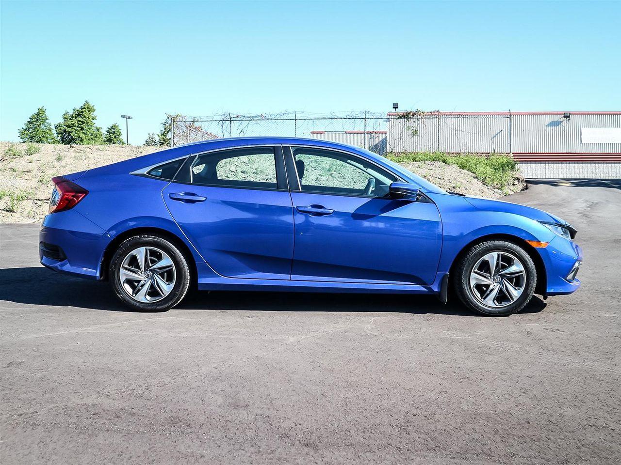 2019 Honda Civic LX-3