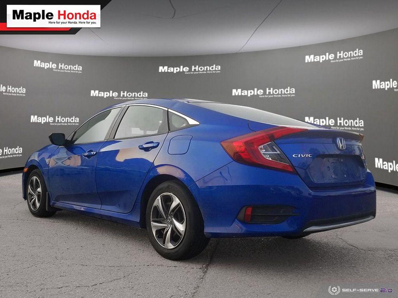 2019 Honda Civic LX-3