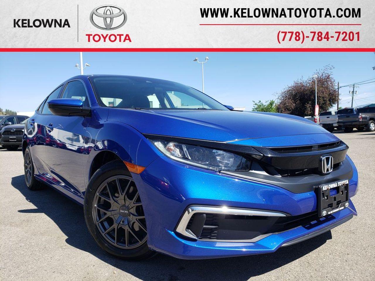 2019 Honda Civic LX-0